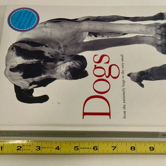 Dogs: From Extremely Large to Very Small • Igloo Books Hardcover Photo Guide - Picture 2 of 16